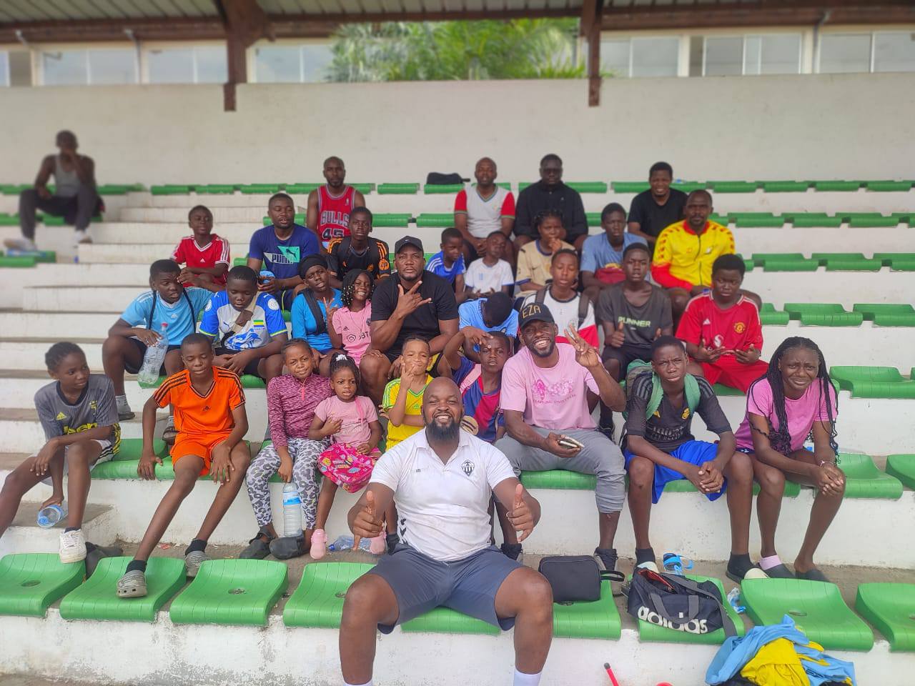 Le club D30 Handball